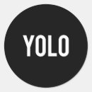 Suche nach yolo aufkleber Lustig
