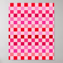 Suche nach rot auf ihnen poster Bunt