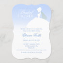 Suche nach aschenputtel blau einladungen Braut