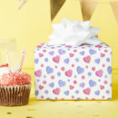 Suche nach rosa herzen geschenkpapier Für kinder