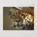 Suche nach wild lebende tiere postkarten Leopard