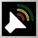 Suche nach rasta poster Gelb