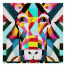 Suche nach esel poster Bunt