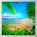 Suche nach flamingo poster Strand