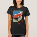 Suche nach rotes auto tshirts Für sie