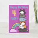 Suche nach katze geburtstag karten Kätzchen