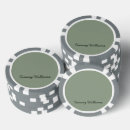 Suche nach grün poker chips Einfach