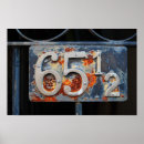 Suche nach schmiedeeisen poster Zaun
