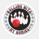 Suche nach homie aufkleber Bowling