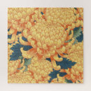 Suche nach chrysantheme puzzle Blume
