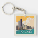 Suche nach chicago skyline schlüsselanhänger Schikane