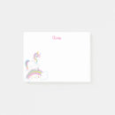 Suche nach regenbogen einhorn post it Girl