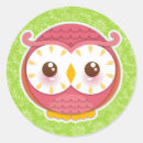 Suche nach kawaii eule aufkleber Cartoon
