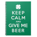 Suche nach irisch kleine notizbücher Kleeblatt