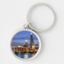 Suche nach chicago skyline schlüsselanhänger Keine leute