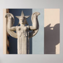 Suche nach sculpture poster Statue