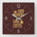 Suche nach breakfast poster wanduhren Morning