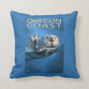 Suche nach der seeotter kissen Meer