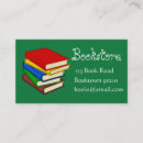 Suche nach buchladen visitenkarten Bibliothek