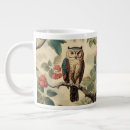 Suche nach vintage eule tassen Wildtiere