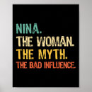 Suche nach nina poster Cartoon