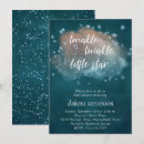 Suche nach twinkle twinkle little star einladungen Aquarell babydusche