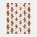 Suche nach affen decken Muster