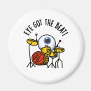 Suche nach auge magnete Cartoon