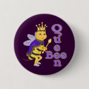 Suche nach bienenkönigin buttons Niedlich