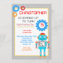 Suche nach roboter party einladungen Mädchen