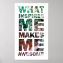 Suche nach awesome poster Quote