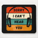 Suche nach hören sie mousepads Vintag