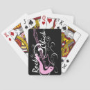 Suche nach rocker spielkarten Mädchen