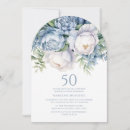 Suche nach 50th birthday einladungen Elegant