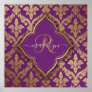 Suche nach damask poster Monogramm
