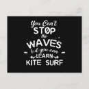 Suche nach kitesurfen postkarten Kitesurfer