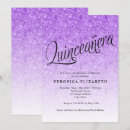 Suche nach extravagante quinceanera einladungen Quitte