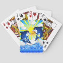 Suche nach delphin spielkarten Delfin