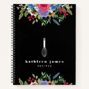 Suche nach rosa und schwarzes notizbuch Blume