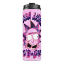 Suche nach animation reisebecher Rick and morty