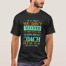 Suche nach hockey trainer tshirts Ihre