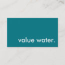 Suche nach wasser visitenkarten Grün