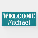Suche nach banner Willkommen