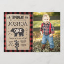 Suche nach holzfäller einladungen Kariert