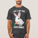 Suche nach kaninchenliebhaber tshirts Herbst