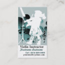 Suche nach violinisten visitenkarten Violine