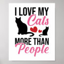Suche nach liebe meine katze poster Tierfreund