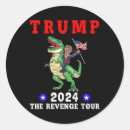 Suche nach rache aufkleber Trumpf