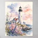 Suche nach leuchtturm poster Illustration