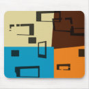 Suche nach orange braun mousepads Abstrakt